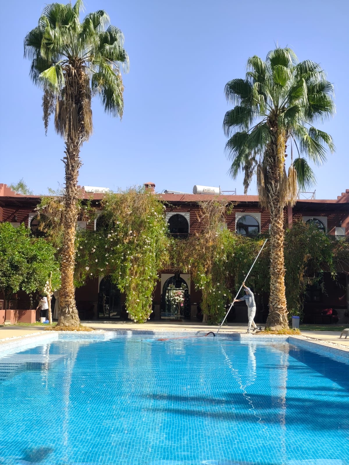 construction piscine maroc